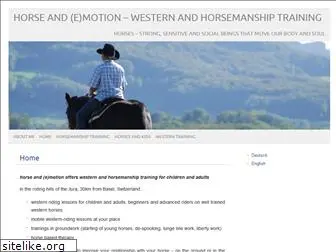 horseandemotion.com
