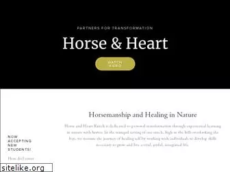 horseandheart.org