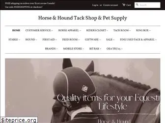 horseandhound.ca