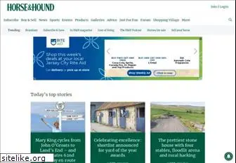 horseandhound.co.uk