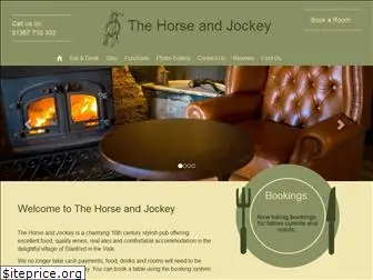 horseandjockey.org