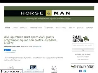 horseandman.com