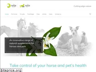 horseandpethealth.com