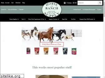 horseandranchsupply.com