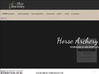 horsearcheryshop.com