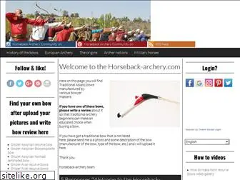 horseback-archery.com