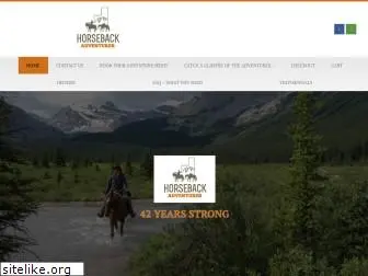 horsebackadventures.org