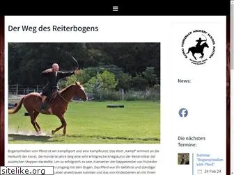 horsebackarchery.net