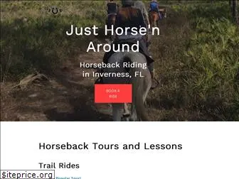 horsebackrental.com