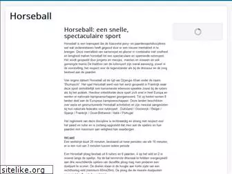 horseball.nl