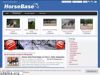 horsebase.com