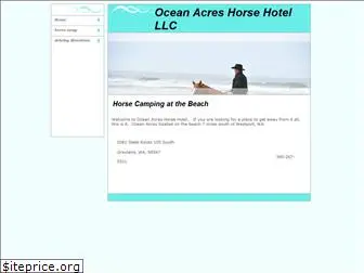 horsebeachcamp.com