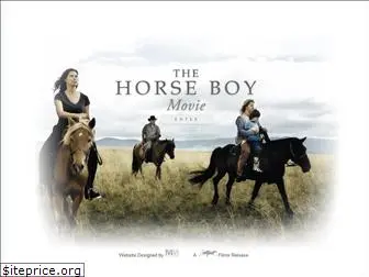 horseboymovie.com