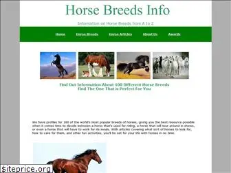 horsebreedsinfo.com