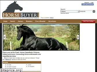 horsebuyer.com