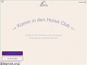 horseclub.com