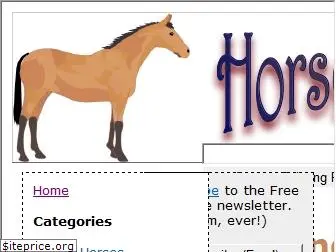 horsecoloringpages.net