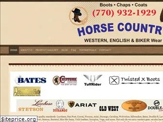 horsecountryboots.com