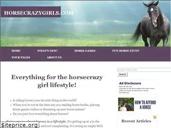 horsecrazygirls.com