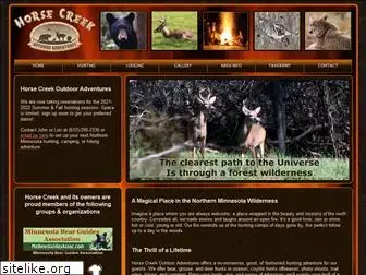 horsecreekoutdooradventures.com