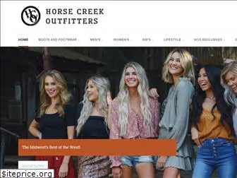 horsecreekoutfitters.com