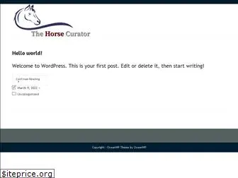 horsecurator.com