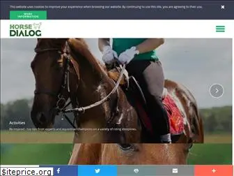 horsedialog.co.uk
