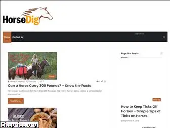 horsedig.com