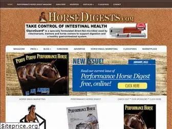horsedigests.com
