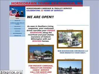 horsedrawntours.com