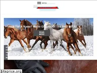 www.horsefactbook.com