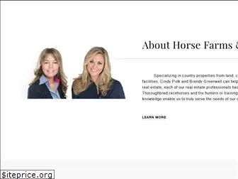 horsefarmsandcountryhomes.com