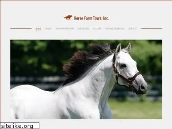 horsefarmtours.com