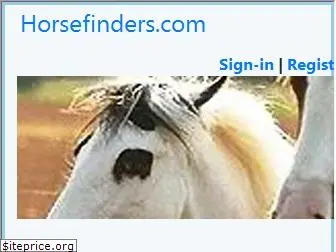 horsefinders.com