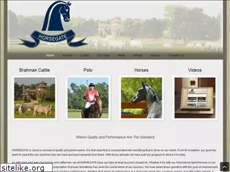 horsegateranch.com