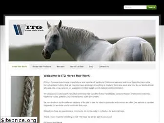 horsehairwork.com