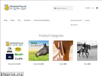 horsehaus.com