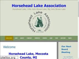horseheadlake.org