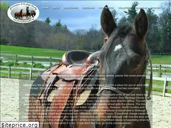 horsehelpersnc.org