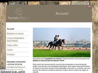 horseinthecity.fr