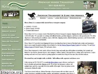 horsejitney.com