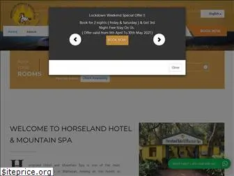 horselandhotel.com