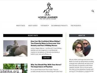 horselearner.com