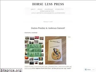 horselesspress.org