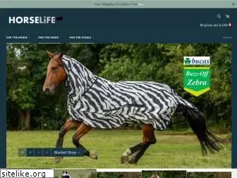 horselifecanada.com