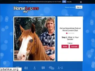 horseloverschat.com
