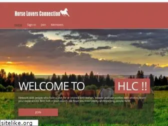 horseloversconnection.com