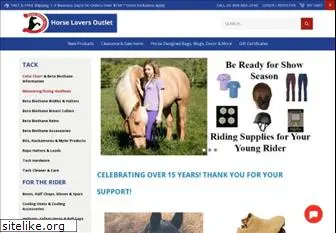 horseloversoutlet.com