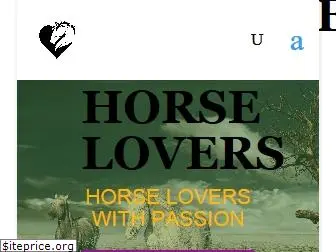 horseloverswithpassion.com
