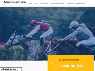 horsemanpro.com